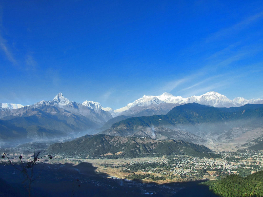 Hotel Glory Garden Pokhara Ngoại thất bức ảnh