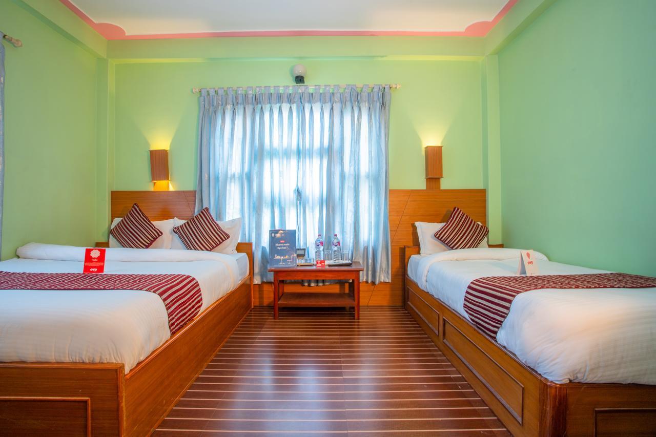 Hotel Glory Garden Pokhara Ngoại thất bức ảnh