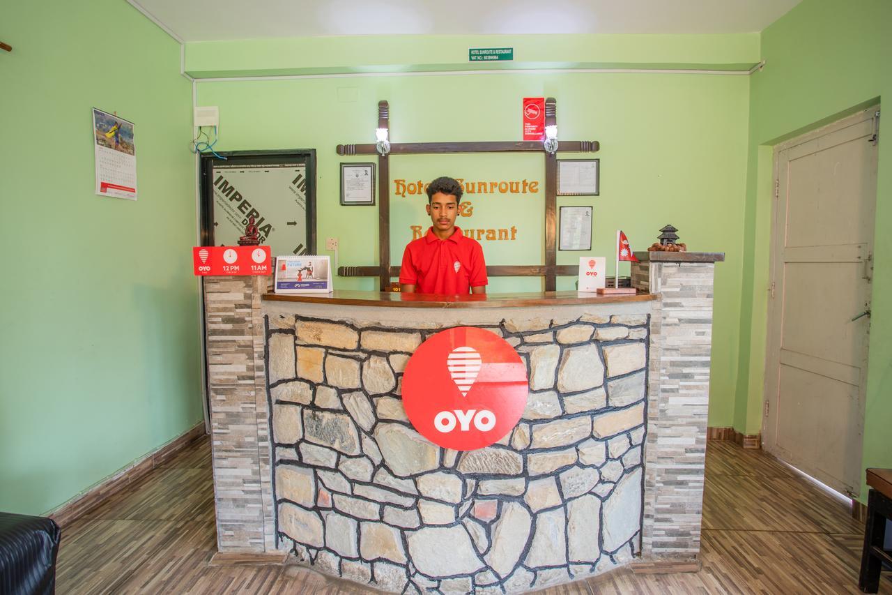 Hotel Glory Garden Pokhara Ngoại thất bức ảnh