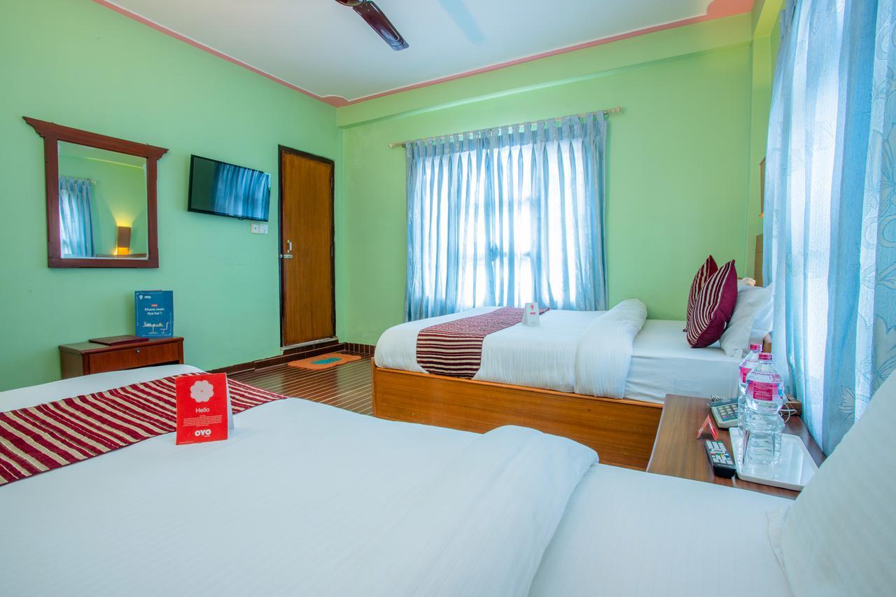 Hotel Glory Garden Pokhara Ngoại thất bức ảnh