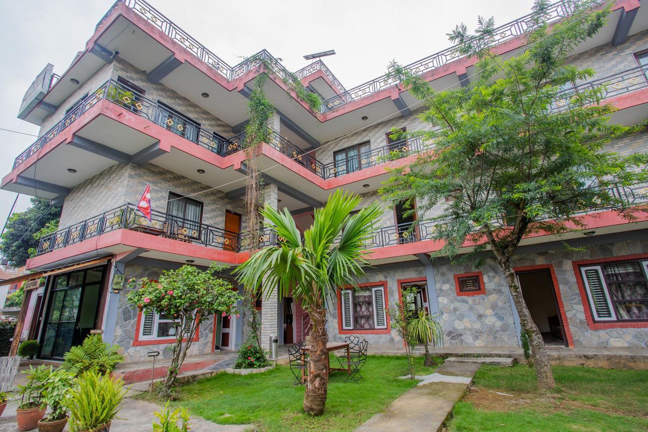 Hotel Glory Garden Pokhara Ngoại thất bức ảnh