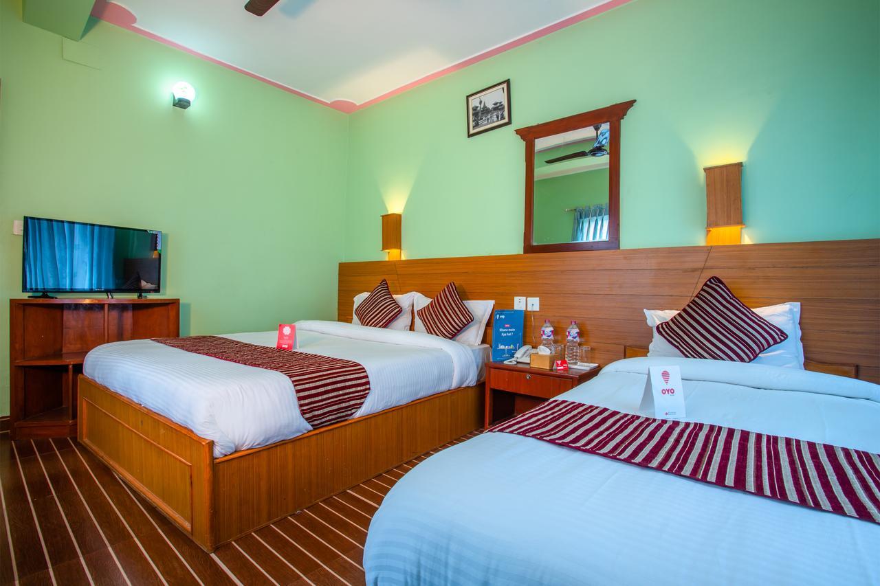Hotel Glory Garden Pokhara Ngoại thất bức ảnh