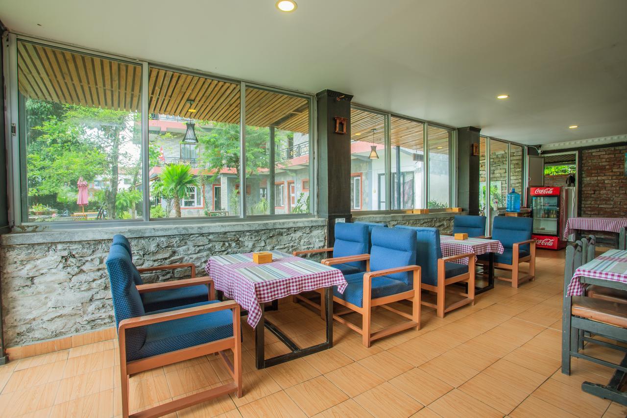 Hotel Glory Garden Pokhara Ngoại thất bức ảnh