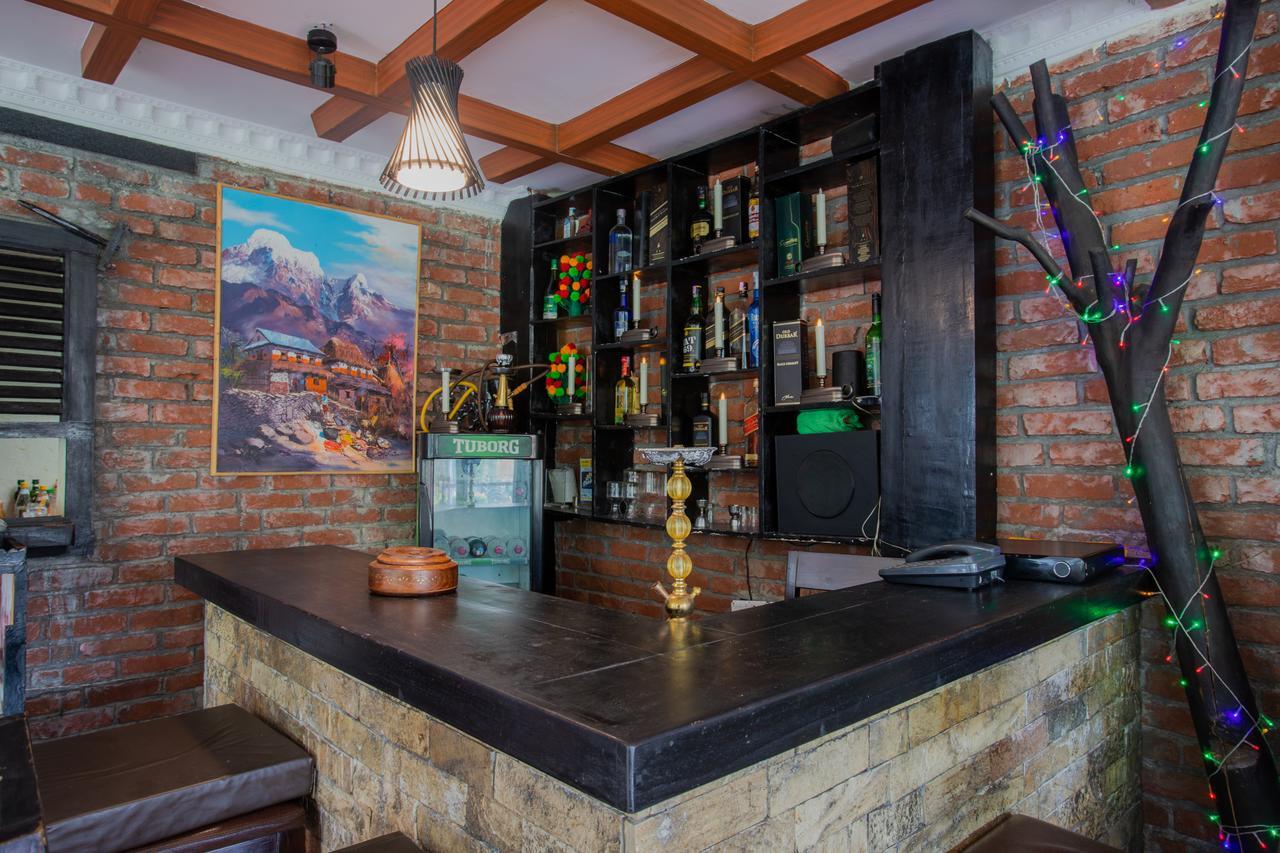 Hotel Glory Garden Pokhara Ngoại thất bức ảnh