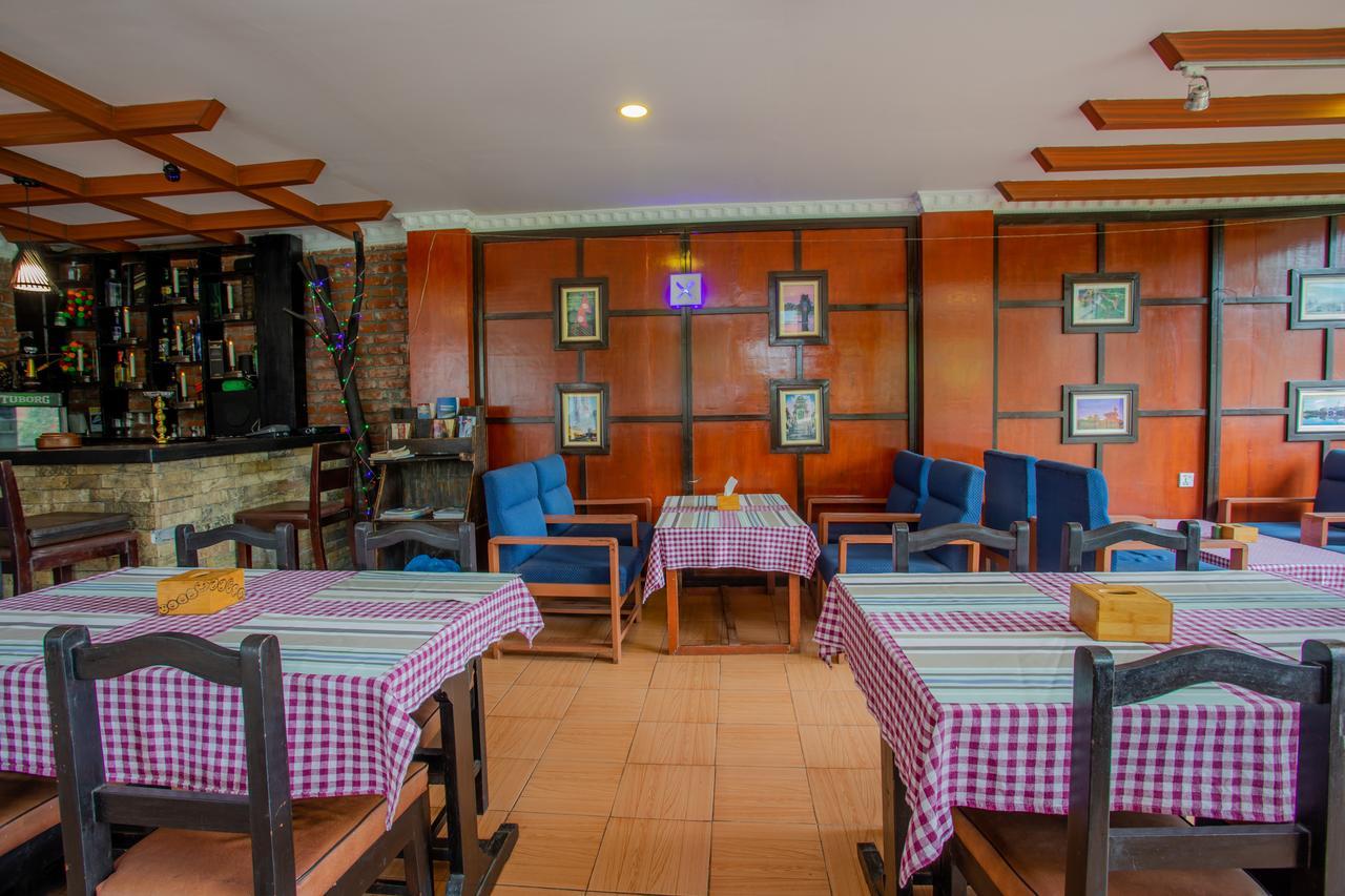 Hotel Glory Garden Pokhara Ngoại thất bức ảnh