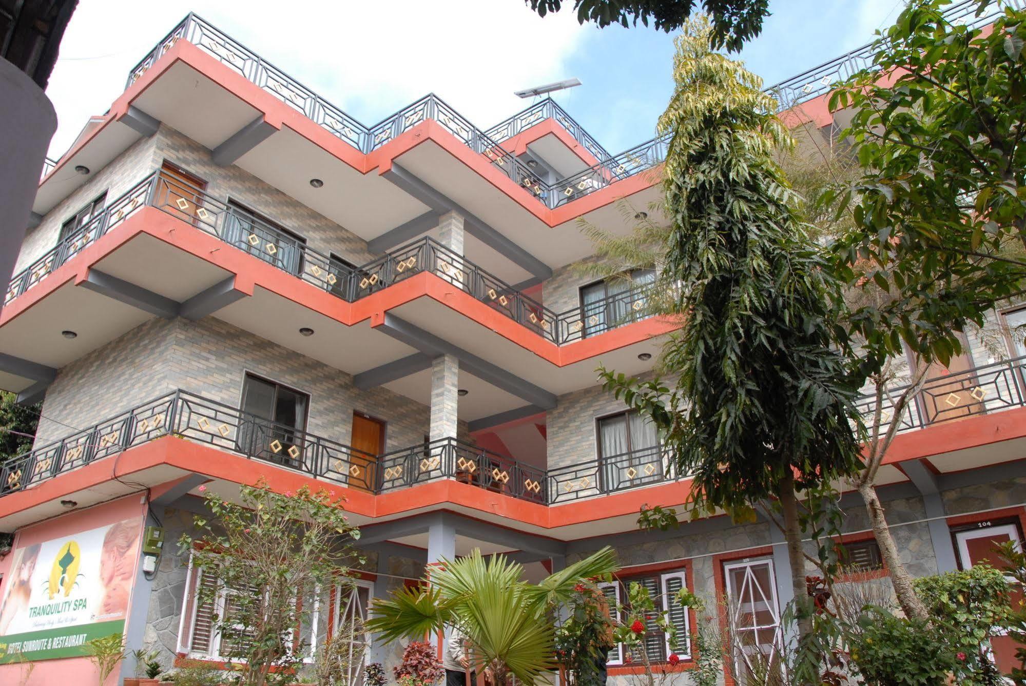 Hotel Glory Garden Pokhara Ngoại thất bức ảnh