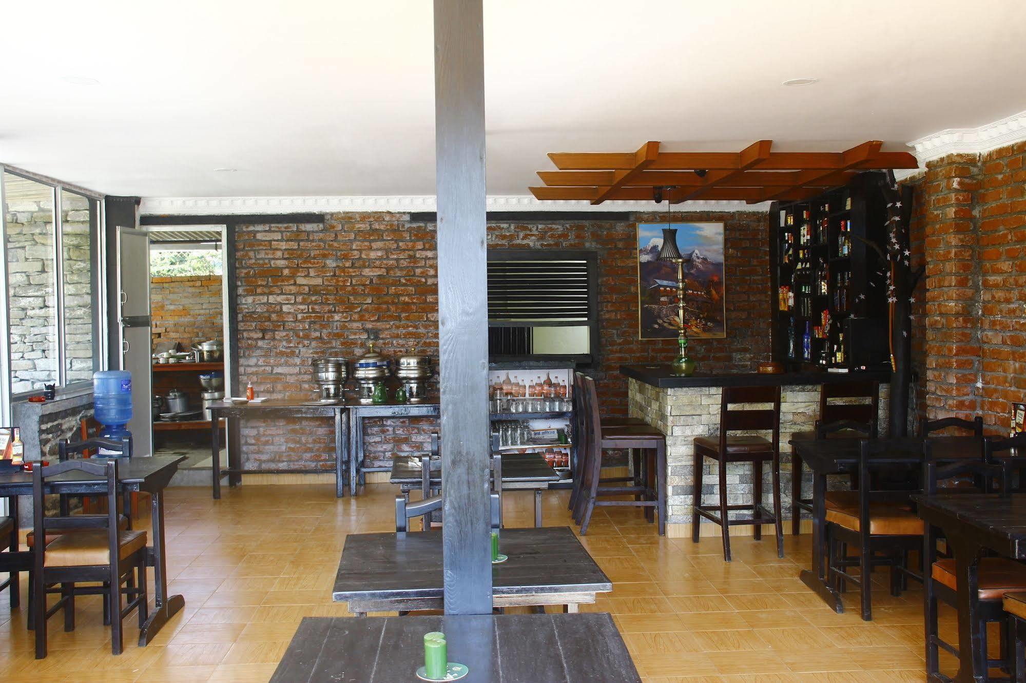 Hotel Glory Garden Pokhara Ngoại thất bức ảnh