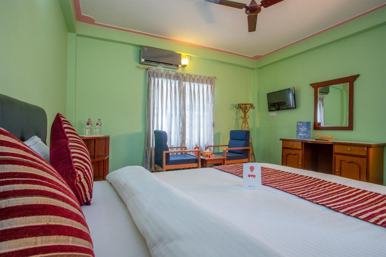 Hotel Glory Garden Pokhara Ngoại thất bức ảnh