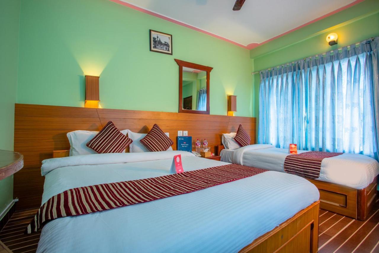 Hotel Glory Garden Pokhara Ngoại thất bức ảnh