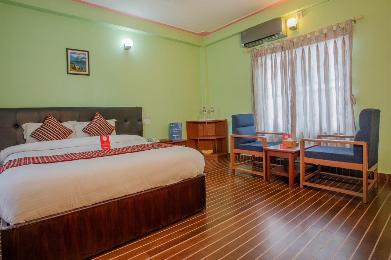 Hotel Glory Garden Pokhara Ngoại thất bức ảnh