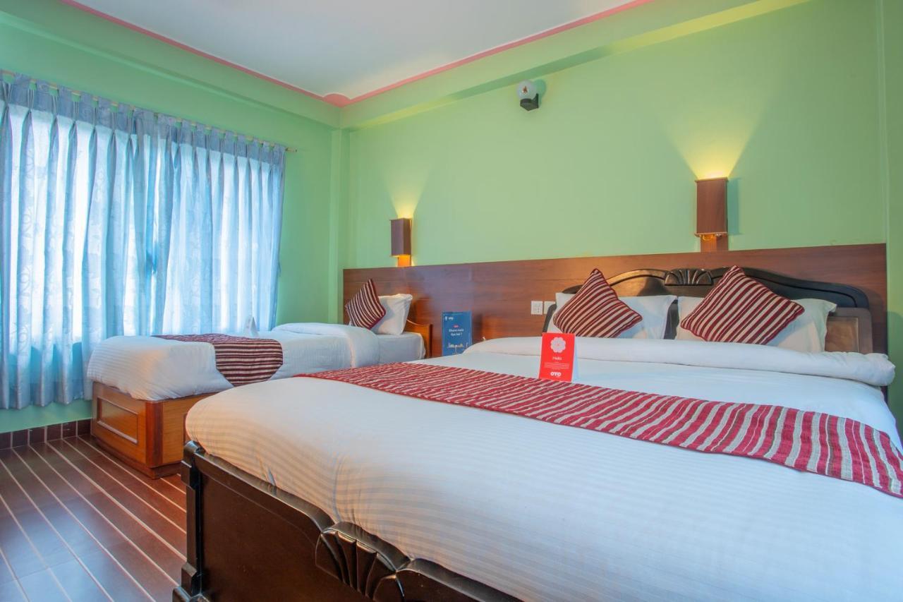 Hotel Glory Garden Pokhara Ngoại thất bức ảnh
