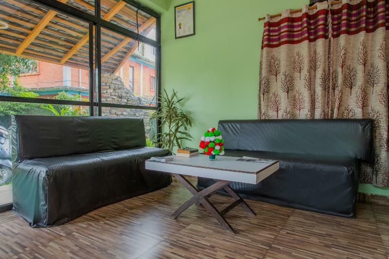 Hotel Glory Garden Pokhara Ngoại thất bức ảnh
