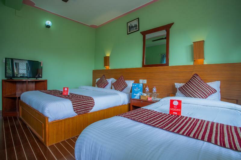 Hotel Glory Garden Pokhara Ngoại thất bức ảnh