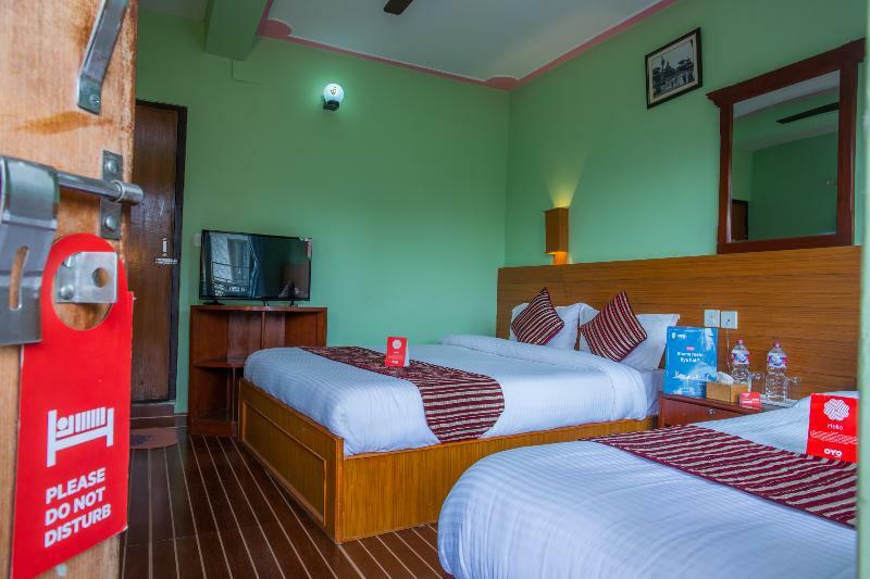 Hotel Glory Garden Pokhara Ngoại thất bức ảnh