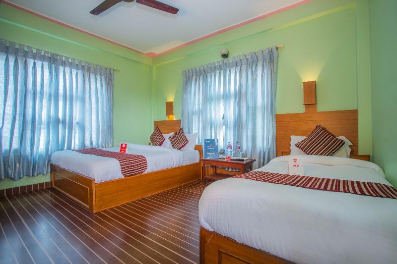Hotel Glory Garden Pokhara Ngoại thất bức ảnh