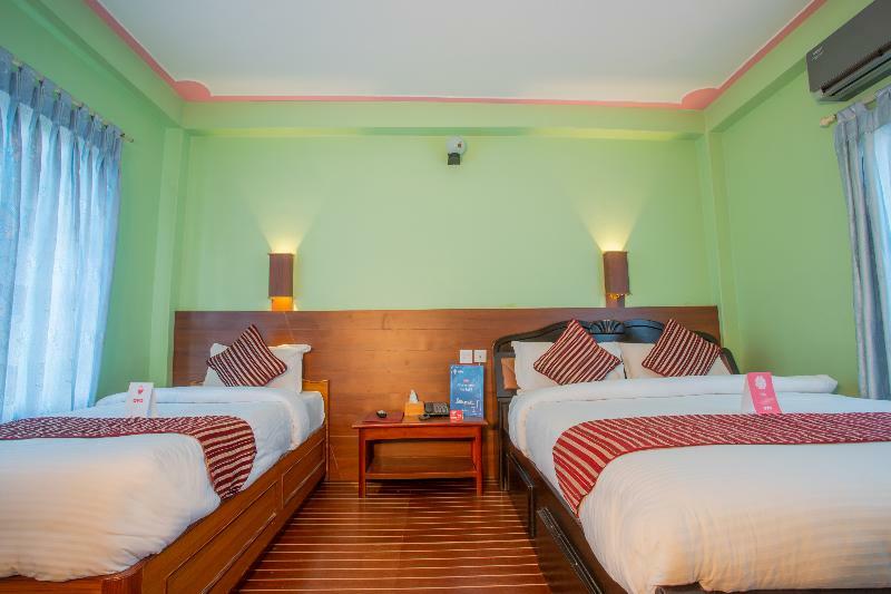 Hotel Glory Garden Pokhara Ngoại thất bức ảnh