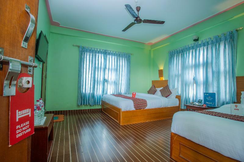 Hotel Glory Garden Pokhara Ngoại thất bức ảnh