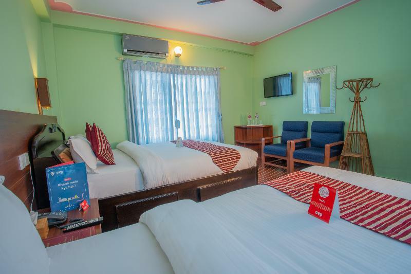 Hotel Glory Garden Pokhara Ngoại thất bức ảnh