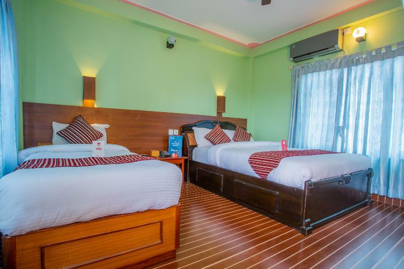 Hotel Glory Garden Pokhara Ngoại thất bức ảnh