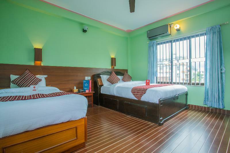 Hotel Glory Garden Pokhara Ngoại thất bức ảnh