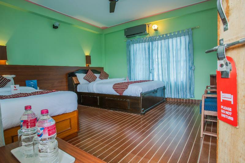 Hotel Glory Garden Pokhara Ngoại thất bức ảnh