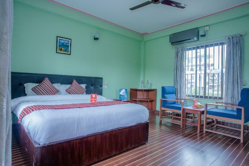 Hotel Glory Garden Pokhara Ngoại thất bức ảnh