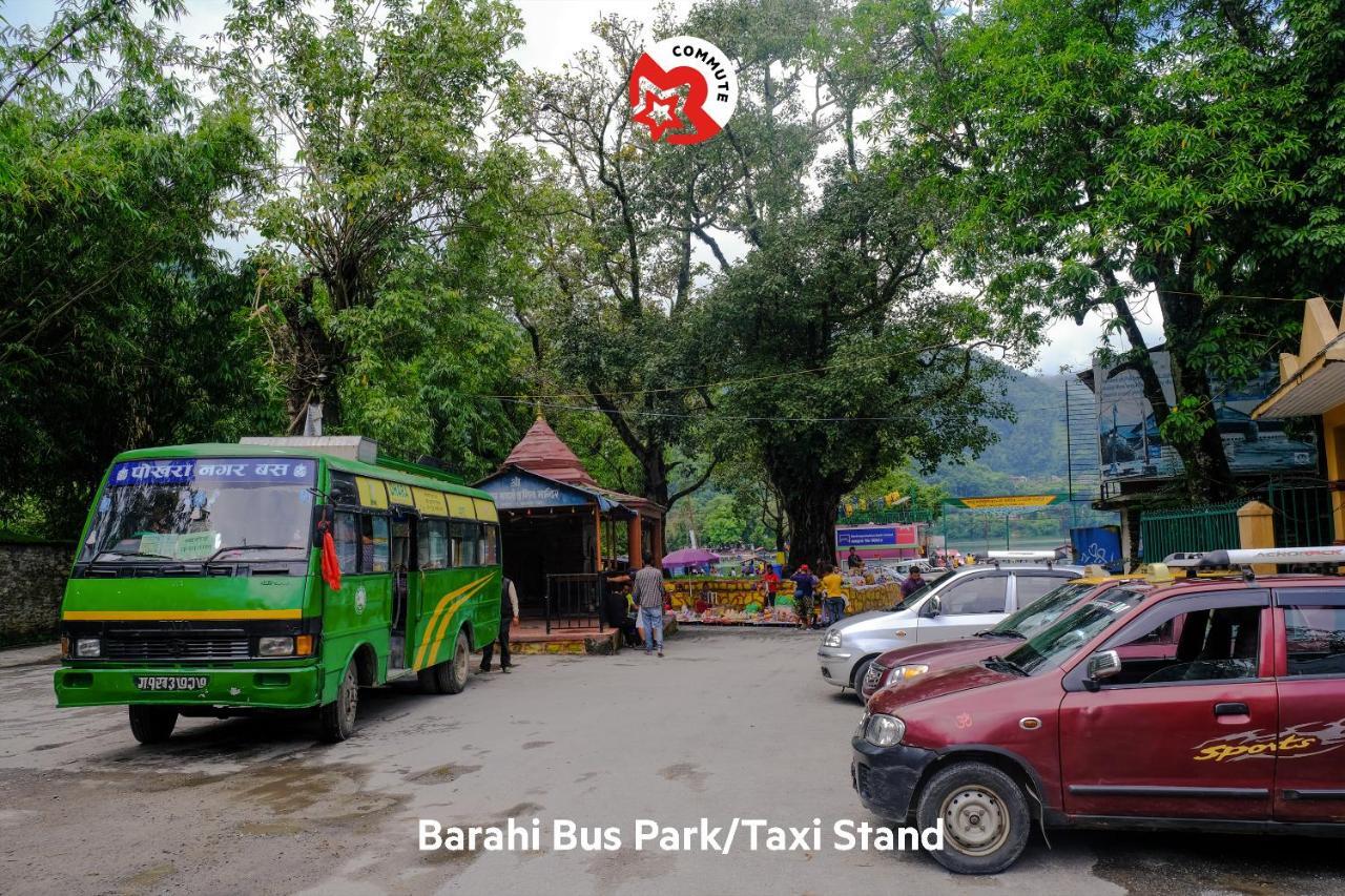 Hotel Glory Garden Pokhara Ngoại thất bức ảnh